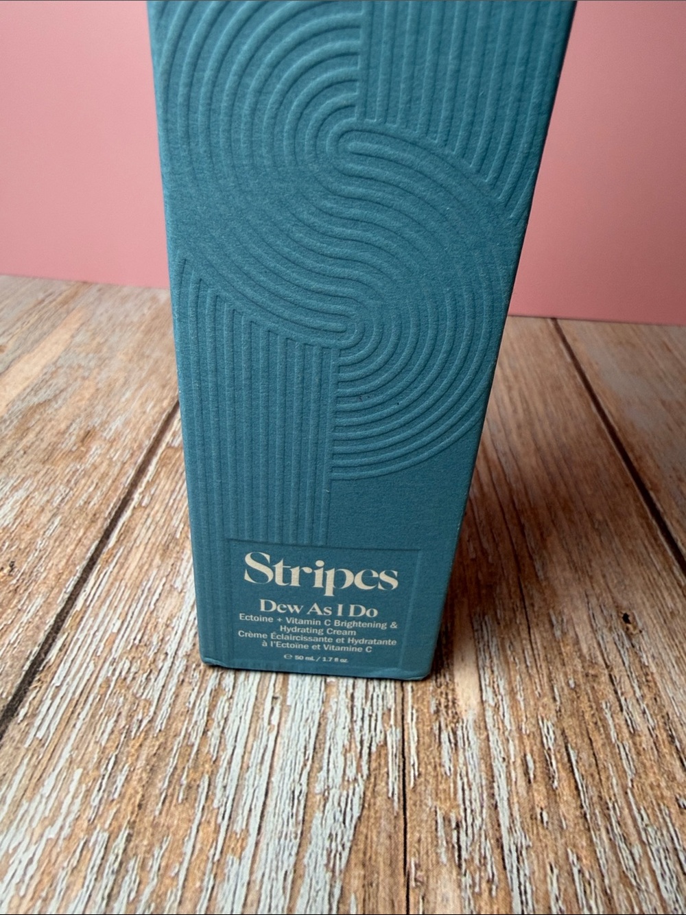 Stripes Dew As I Do Hydrating Cream —